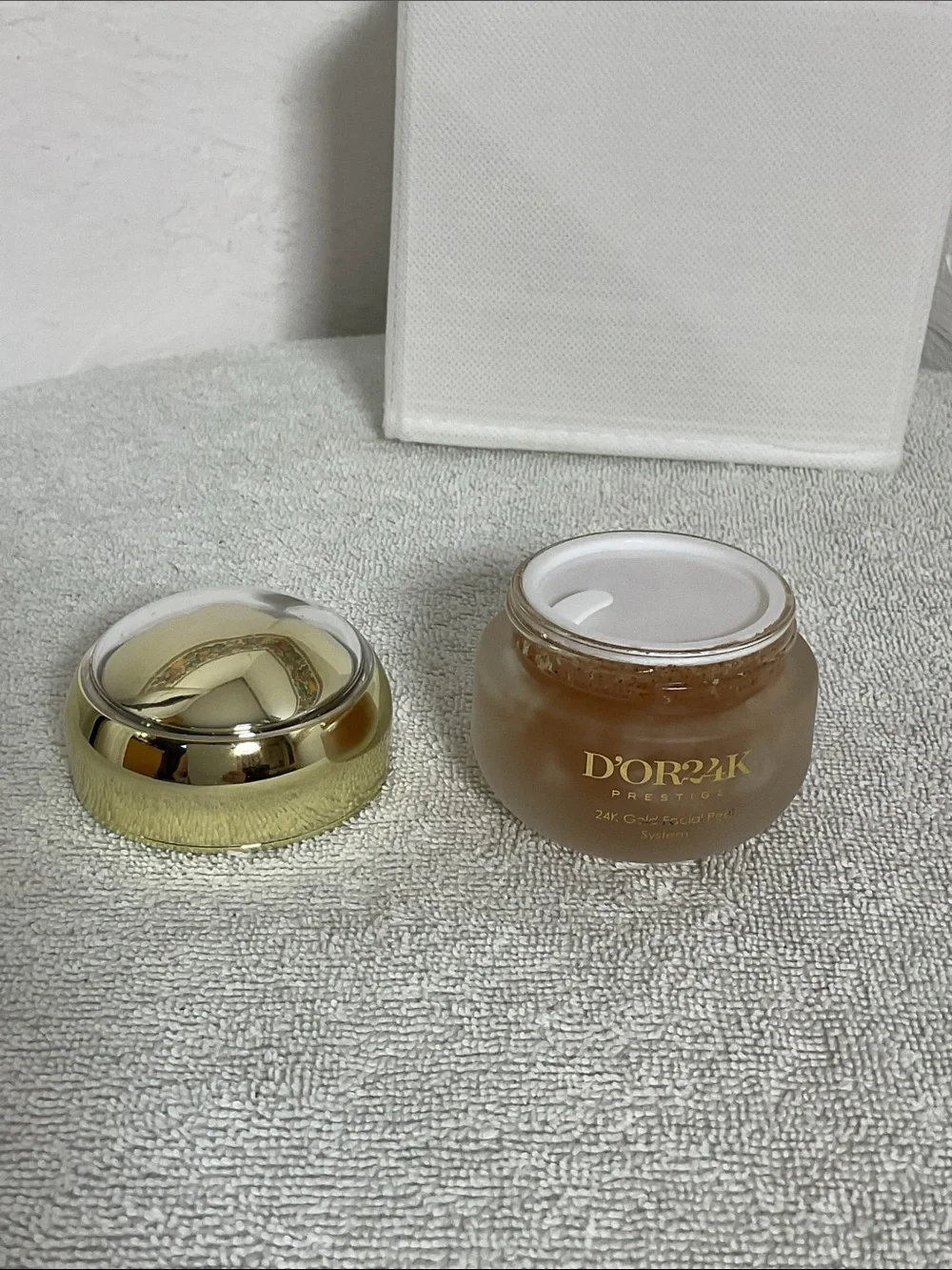 DOr Skincare treat your